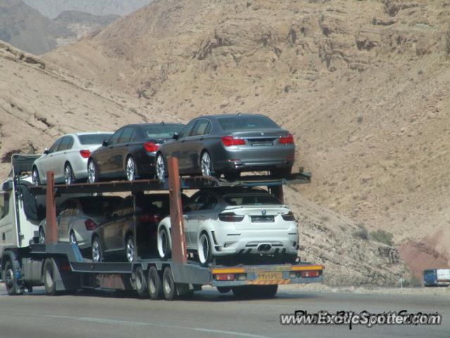 BMW Alpina B7 spotted in Mashhad, Iran