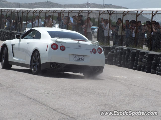 Nissan Skyline spotted in Mashhad, Iran