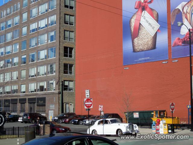 Bentley S Series spotted in Chicago , Illinois