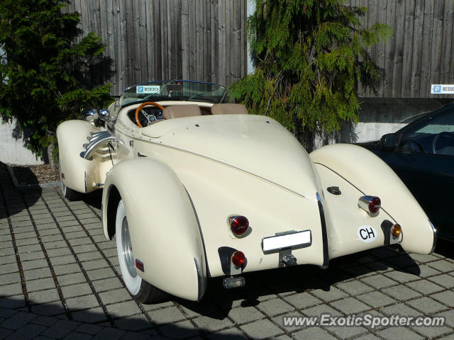 Other Unknown spotted in Embrach, Switzerland