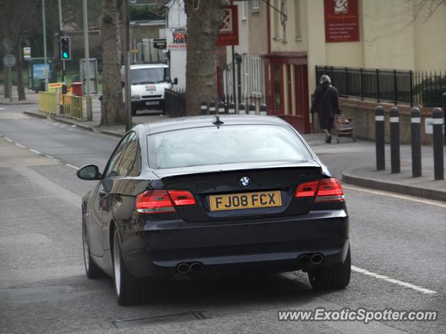 BMW Alpina B7 spotted in Hertfordshire, United Kingdom