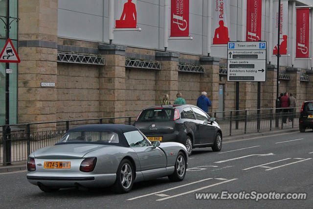 TVR Chimaera spotted in Harrogate, United Kingdom