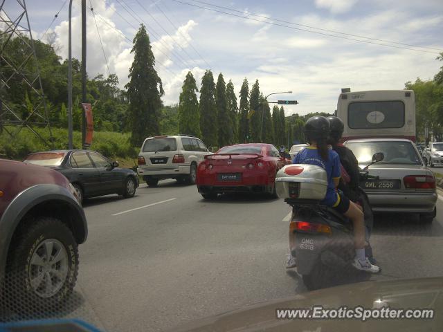 Nissan Skyline spotted in Miri, Sarawak, Malaysia
