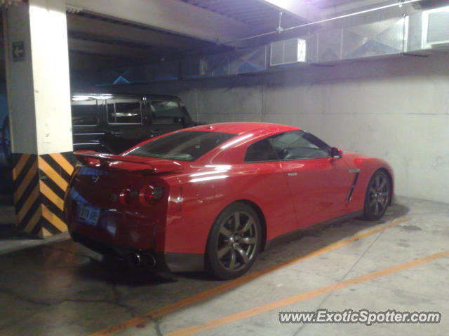 Nissan Skyline spotted in Guadalajara, Mexico