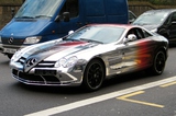 Mercedes SLR