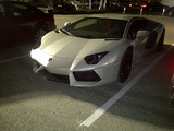 Lamborghini Aventador