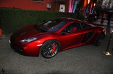 Mclaren MP4-12C