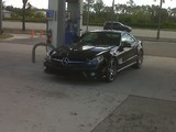 Mercedes SL 65 AMG