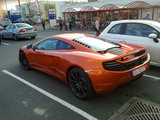 Mclaren MP4-12C