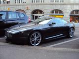 Aston Martin DBS