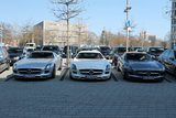 Mercedes SLS AMG
