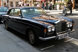 Rolls Royce Corniche