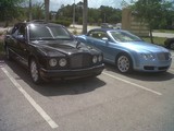 Bentley Arnage