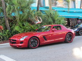 Mercedes SLS AMG