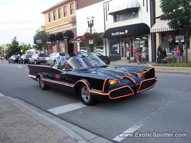 Other Handbuilt One-Off spotted in Barrington, Illinois