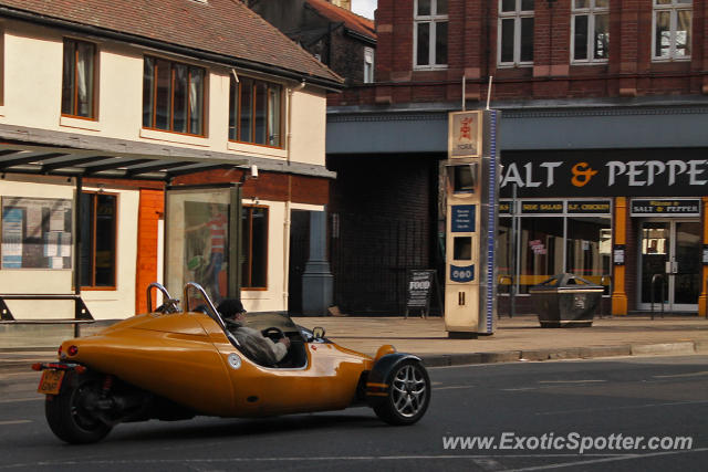 Other Kit Car spotted in York, United Kingdom