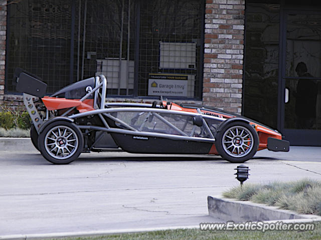 Ariel Atom spotted in Agoura Hills, CA, United States