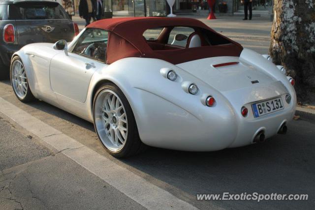 Wiesmann Roadster spotted in Berlin, Germany