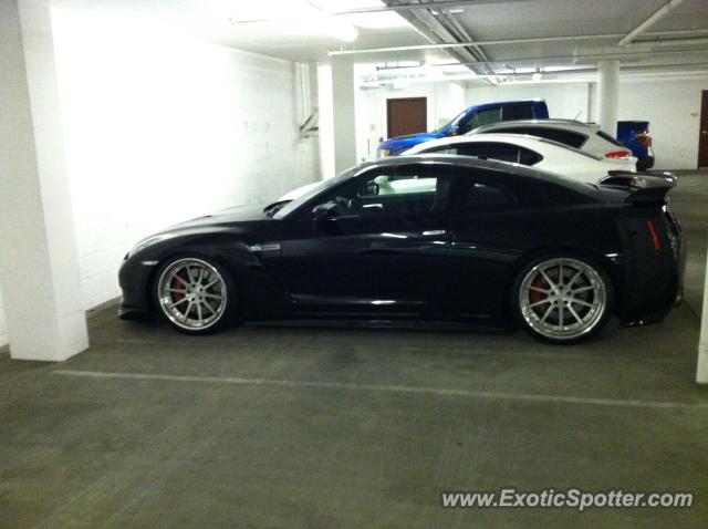 Nissan Skyline spotted in Woodland Hills, California