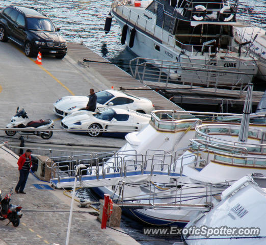 Maserati MC12 spotted in Monte-Carlo, Monaco