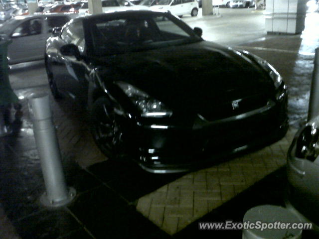 Nissan Skyline spotted in Durban, South Africa