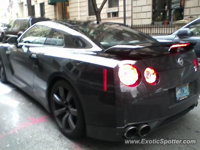 Nissan Skyline spotted in New York, New York