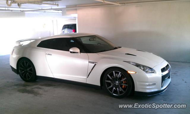 Nissan Skyline spotted in St. Petersburg, Florida