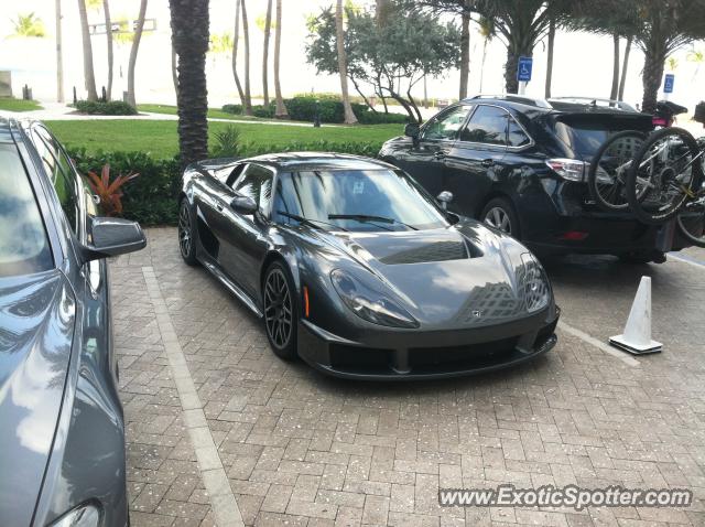Rossion Q1 spotted in Ft. Lauderdale, Florida