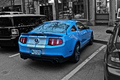 Ford Mustang Shelby GT 500