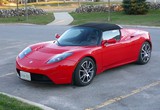 Tesla Roadster