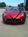 Alfa Romeo 8C