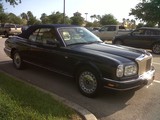 Rolls Royce Corniche