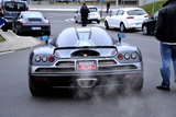 Koenigsegg CCXR