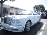 Bentley Azure
