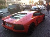 Lamborghini Aventador