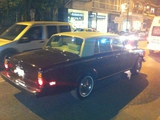 Rolls Royce Silver Shadow