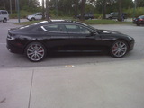 Aston Martin Rapide