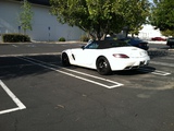Mercedes SLS AMG