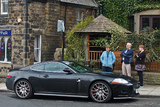 Jaguar XKR-S