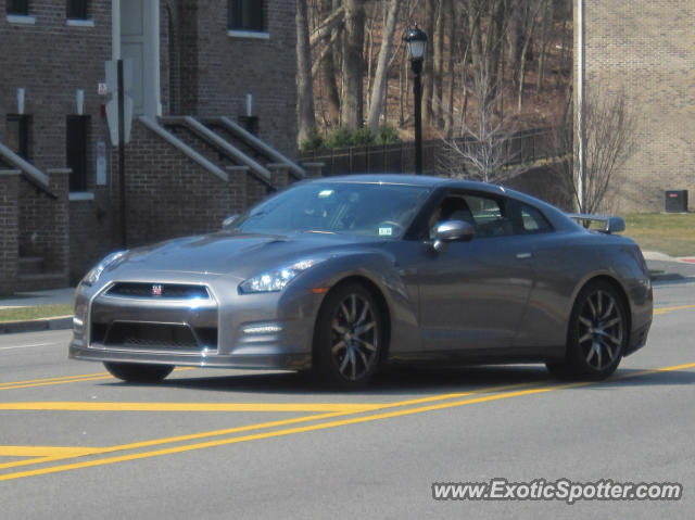 Nissan Skyline spotted in Verona, New Jersey