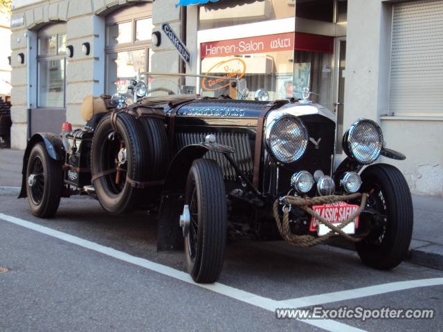 Bentley S Series spotted in Zurich, Switzerland