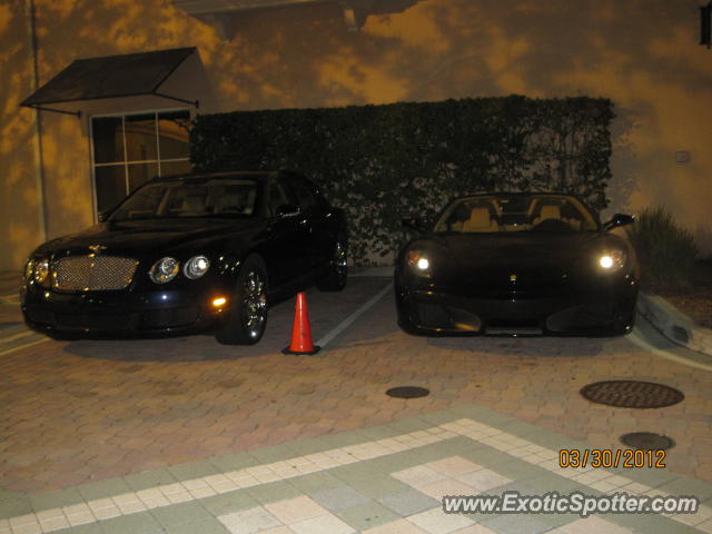 Ferrari F430 spotted in Palm Beach , Florida