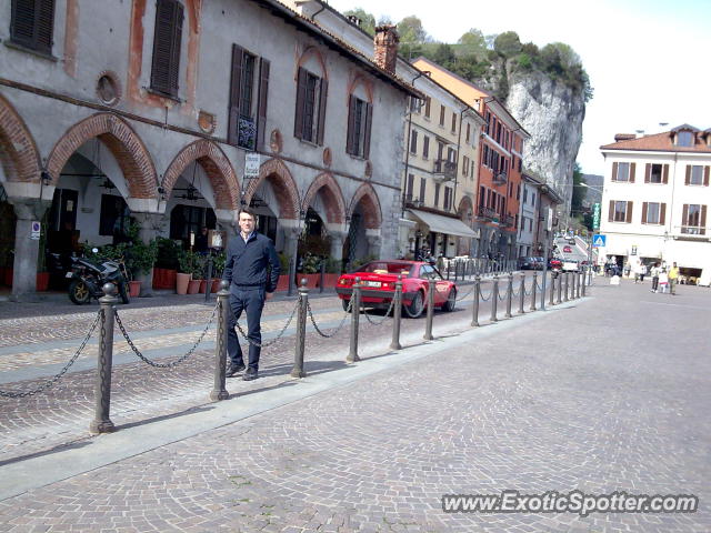 Ferrari Mondial spotted in Arona, Italy