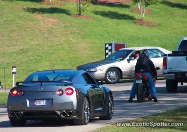 Nissan Skyline spotted in Birmingham, Alabama