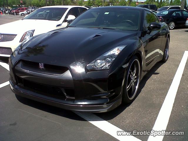 Nissan Skyline spotted in Tampa, Florida