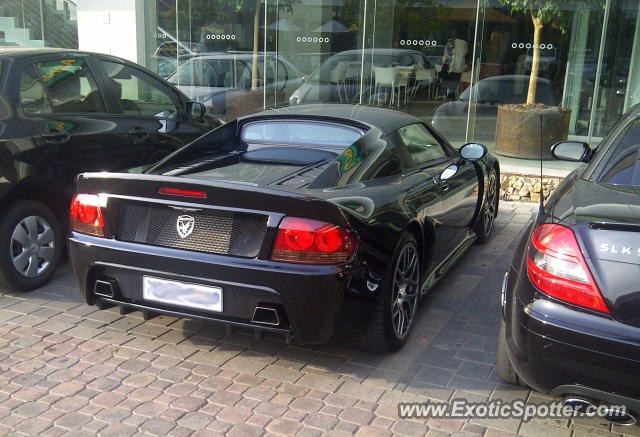 Rossion Q1 spotted in Johannesburg, South Africa
