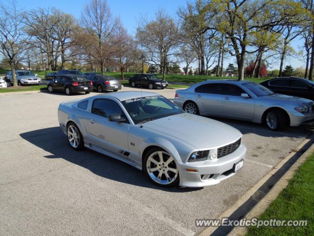 Saleen S281 spotted in Barrington, Illinois