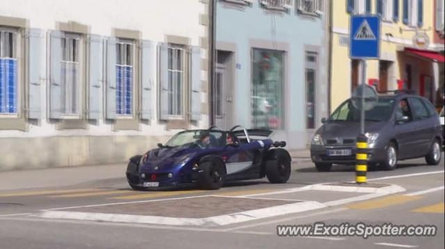Lotus 340R spotted in Geneva, Switzerland