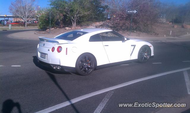 Nissan Skyline spotted in Golden, Colorado