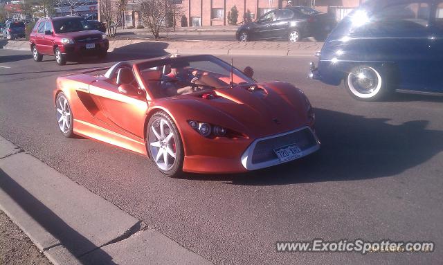 K-1 Attack spotted in Golden, Colorado